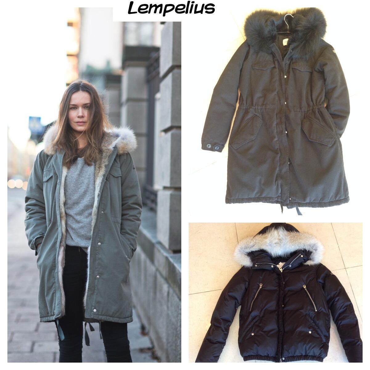 lempelius parka