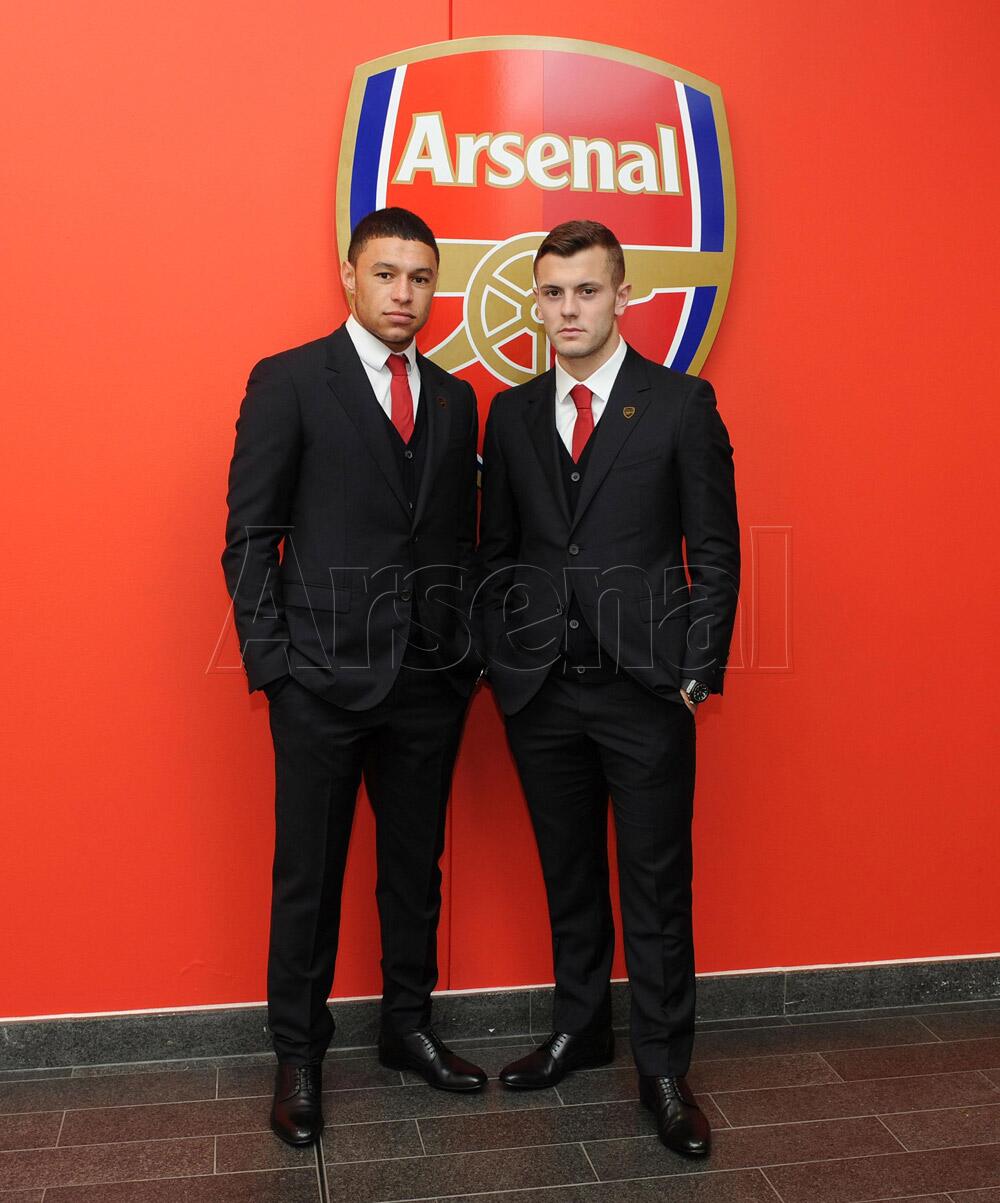 Wilshere - ¿Cuánto mide Jack Wilshere? - Altura - Real height BZbylNVCcAAS84m