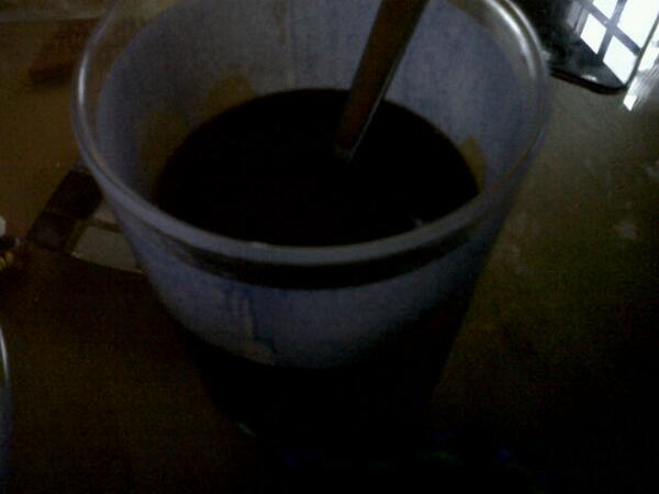 Rizk_Alexitoo's tweet photo. Contra el frío bueno es un chocolatito. / Versus cold nice is a hot chocolate http://t.co/WYr7pCCrTY
