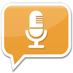TiKLTouchToTalk's tweet photo. We've got a new app out! It's a voice message only app. Really simple, just voice messages. http://t.co/F4fzEFt7JK http://t.co/3MiJQ9yHIV