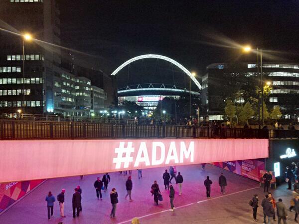 R1CH_H4LL's tweet photo. #adam #wembley @MegaADZ http://t.co/rXFtSrd9gI