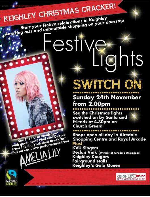 Who's going on Sunday?