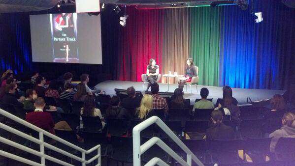 helenwan1's tweet image. Had a blast speaking at @Google about #ThePartnerTrack and #diversity and #inclusion in the corporate world!