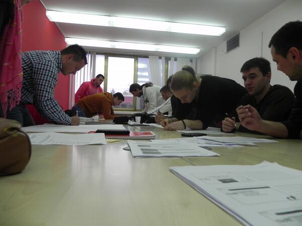 _ICBL_'s tweet photo. Projekt menadžment, radna atmosfera - program Moja praksa http://t.co/MPhMVZEfgP