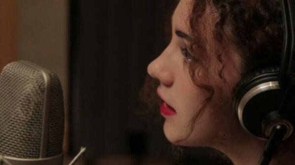 la_marato's tweet image. Nou fragment musical del disc La Marató a la nostra web. Núria Graham adapta Pat Benatar.
#DiscLaMarato
#nodegenera