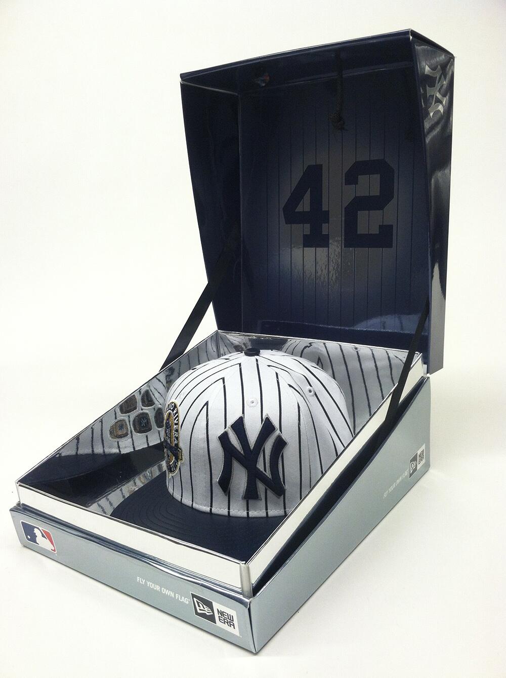 New Era Cap on Twitter: "Peep the limited-edition Mariano Rivera 59FIFTY. Only exist &amp; giving you the chance win one later today. http://t.co/LIMNV66Ijx" / Twitter