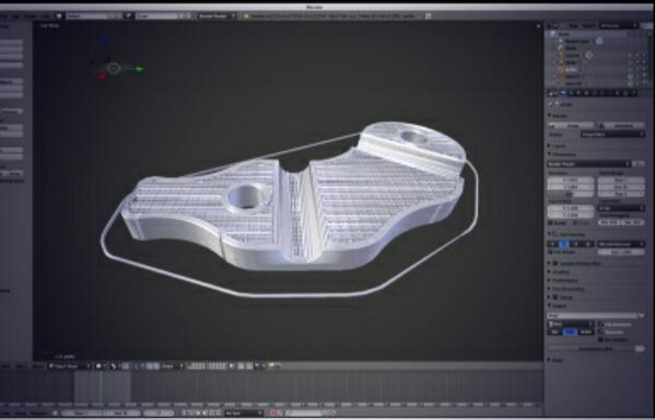 New version of Slic3r is out! Slic3r cuts 3D model in layers, generates toolpaths and calculates material <a href="/josefprusa/">Josef Prusa</a>