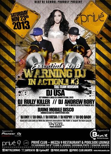 GeishBitchy's tweet photo. BEST IN SATURDAY 23 NOV @PRIVEJKT #ESSENTIALRnB "WARNING DJ IN ACTION 3"  #TAGTEAMVERSION @DJUSA_beat http://t.co/WVtWo0jNbd