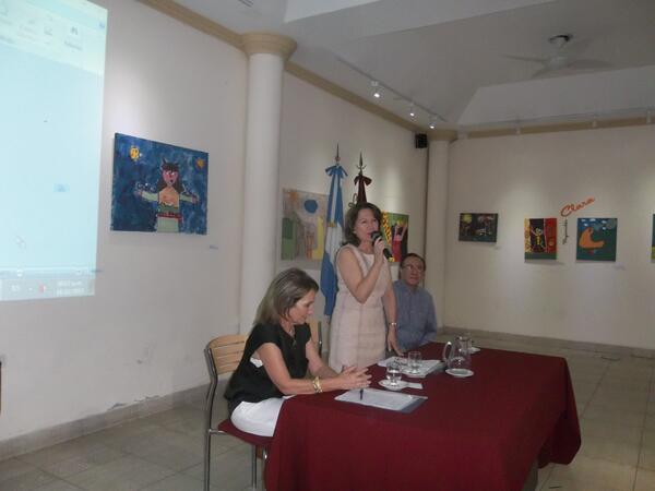 Ayer estuvimos en ProCultura con la Jornadas sobre Antenas y Riesgos para la Salud. Gracias a todos por venir!