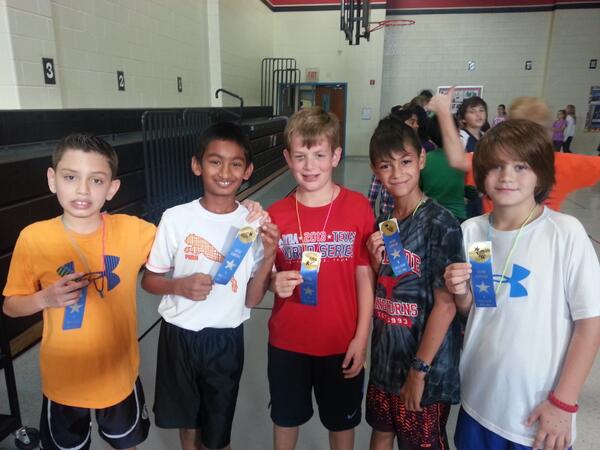 cinbladl70's tweet photo. 5C and 5E Five Mile Club Members! @LakesideCoppell http://t.co/cBVfWTlC3k