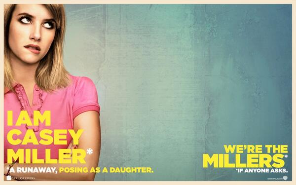 You guys! #WeretheMillers comes out today on DVD! 👍 #NoRagrets bit.ly/GetWereTheMill…