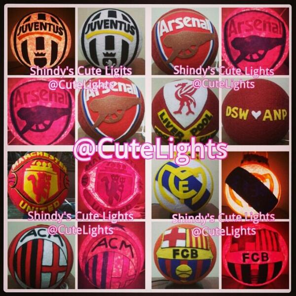 Kado unik special lampu tidur club bola. Cek fav. <a href="/Jual_Beli/">Attaining Revenue</a>