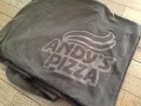 ArcTextiles's tweet image. We’re getting lots of interest in our embossed fleece blankets, like this one – get in touch if you’d like some too.