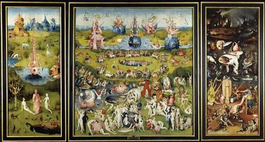 pero_ojo's tweet photo. Mi #ObraFavoritaPrado es el jardín de las delicias @museodelprado ❤️ http://t.co/NF01kJ3u6h