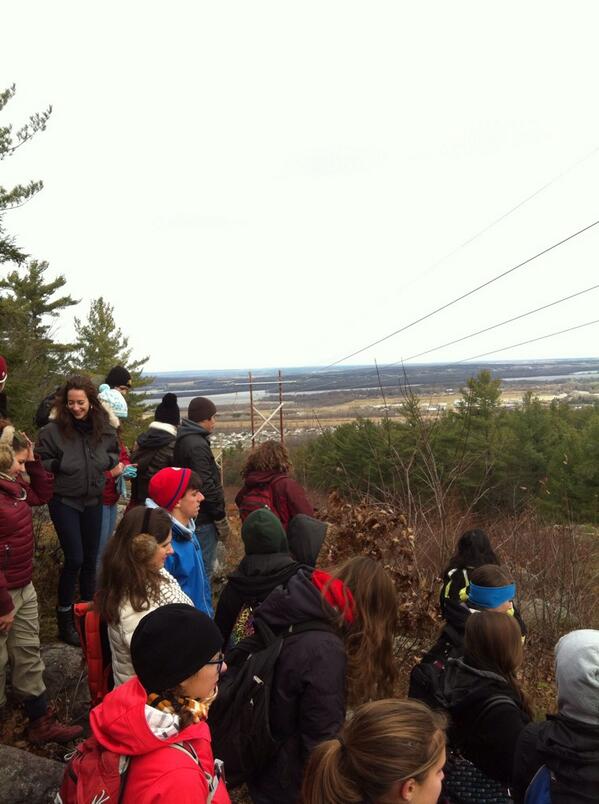 Getting ready for a group picture, the best of fun #ENVB222