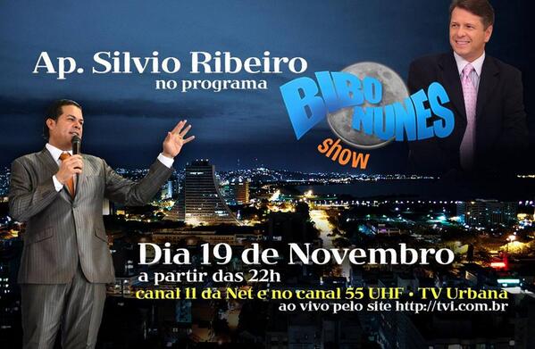 MicaeelSoares's tweet photo. E Hoje Canal 11 Da Net as 22horas  @ApSilvioRibeiro !!! Uuuuaalll http://t.co/8ESuFynOL8