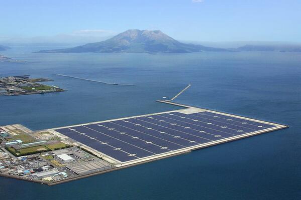 LegitMMA's tweet image. “@Gizmodo: After two years of nuclear crises, Japan opens its biggest solar park gizmo.do/lIgGtVP http://t.co/LoHZqBHZuO” @Das_Lock