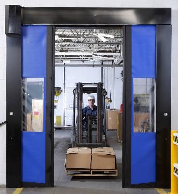 accurateods's tweet photo. #highspeed #doors promote productivity! http://t.co/FPrXEB4SfT
