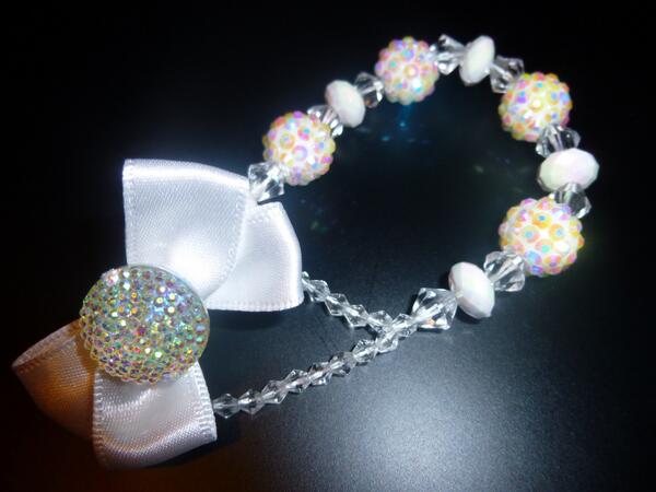 bling baby dummies uk