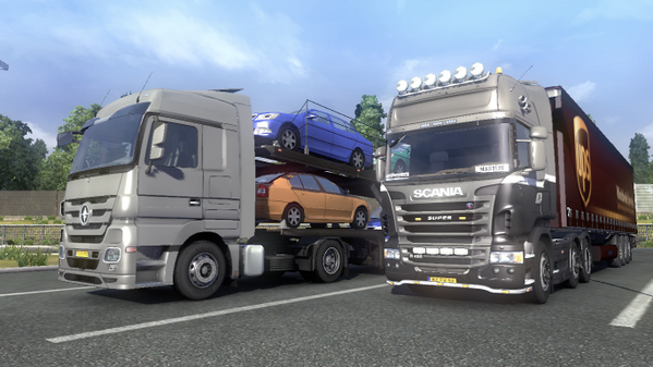 ETS2PICS's tweet photo. #ets2 #scania http://t.co/Ij9grC37Qb