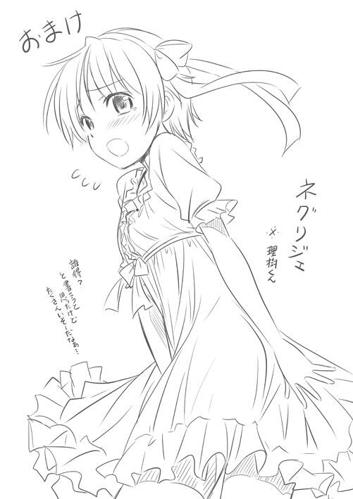 あ、これはおまけですよ^^ 