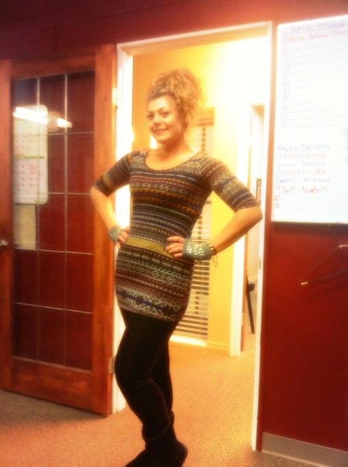 Love my new sweater dress from Solo in @DowntownVernon @CityofVernon @TourismVernon @SunFMVernon #local<a class="tags" target="_blank" title="On Twitter" href="/?out=eyJ0eXAiOiJKV1QiLCJhbGciOiJIUzUxMiJ9.eyJpYXQiOjE3MjMwNzIxNzUsImlzcyI6InR3cG9ybnN0YXJzLmNvbSIsIm5iZiI6MTcyMzA3MjE3NSwiZXhwIjoxNzU0NjA4MTc1LCJyZWRpcmVjdF91cmwiOiJodHRwczovL3R3aXR0ZXIuY29tL0Rvd250b3duVmVybm9uIn0.VxKsjmn_pBqfhz71Geahrfh-MzKzbjKDJq08ZTloMMMnOFaKoqjm_0FGtHBDGjpbHsa9gS3BLTXhTHq1QFWtVQ">@DowntownVernon</a><a href="/tag/local"class="tags"><span>#local</span></a>