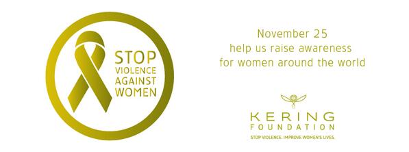 Boucheron's tweet image. The Maison Boucheron is proud to support the 2nd edition of the @KeringForWomen #WR4W campaign twb.ly/TXW2FB