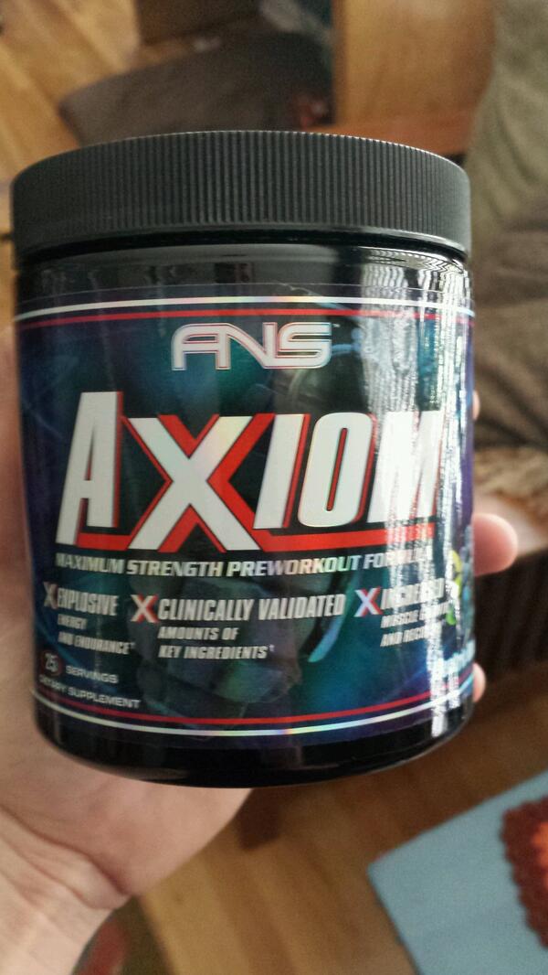 TexasArmstrong's tweet photo. New pre workout is awesome @TNutritionFW http://t.co/ZXrPvrN5gb