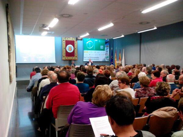 #ElCerebroEmocional en la #SemanaCiencia del @campusUPValcoy