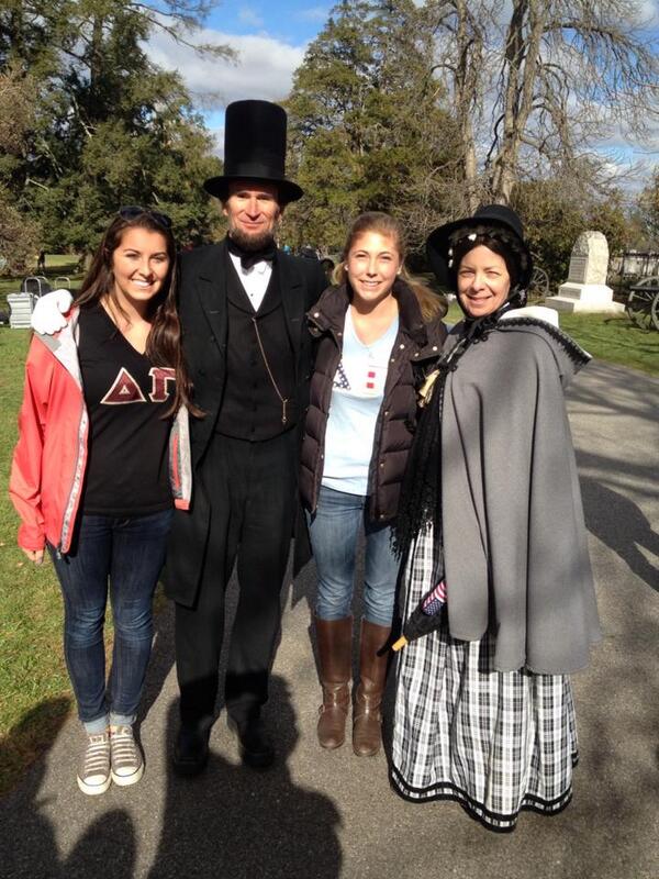 Gettysburg DG tweet media