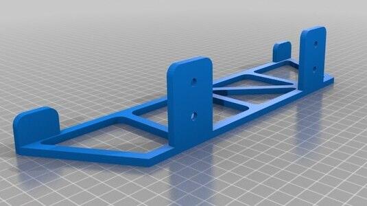 Already bought PS4 and wonder how to use your #3Dprinter ? Download and print a mount for it! imgur.com/a/T17it