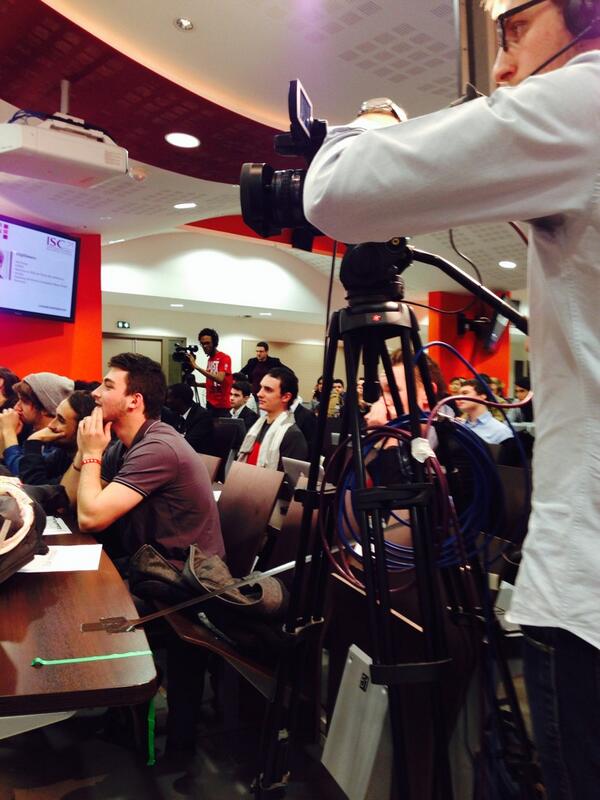 Visual Isc Prod tweet media