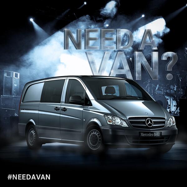 We want to help you and your band get to a gig with a FREE van for the night. RT &amp; follow to win. #NeedAVan