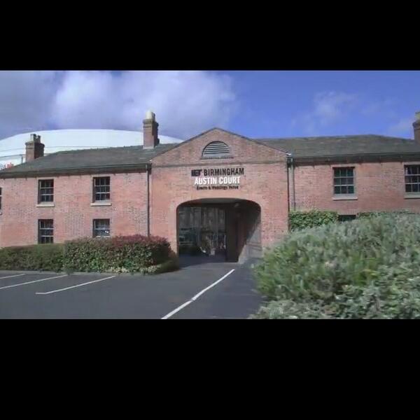 NewcombeNick's tweet photo. 2 days at Austin Court in Birmingham at a conference on Grampian Duty Allocation. Well I'm looking forward to it! http://t.co/BOFGkkUJpi