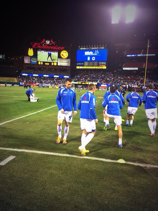 Hvala najboljim navijačima na svijetu👍Argentina je ipak bila bolja.