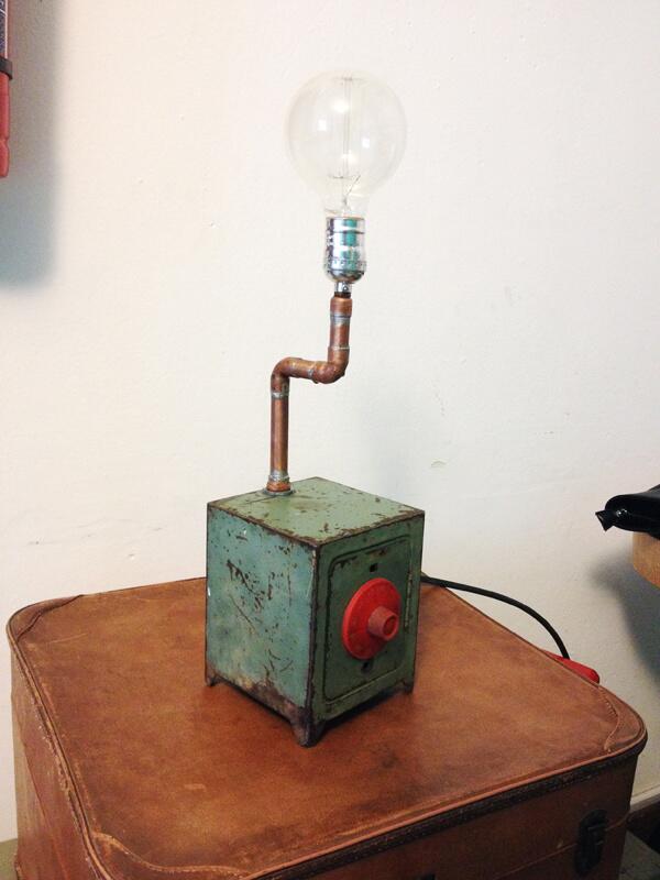 Una de las piezas que tuvimos el fin de semana pasado en <a href="/BazarFUSION/">bazarfusion</a>