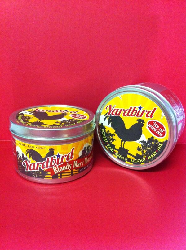 REKs new Bloody Mary mix. Why? "Cause we all want one!