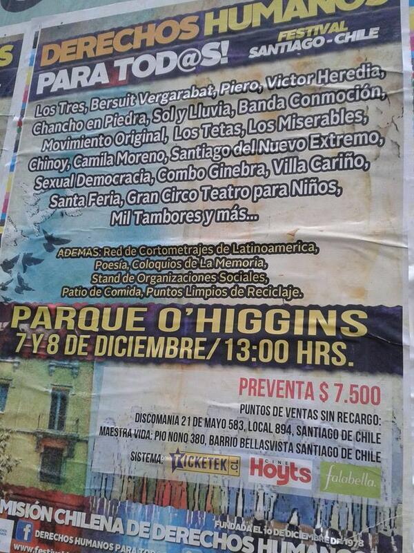 Festivalddhh_ch's tweet photo. ¿Cuál es su artista favorito del #FestivalDDHH? http://t.co/zdzBQwHuXS