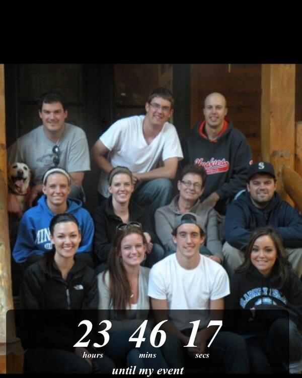 Peter_Webb67's tweet image. Just under a day until I'll be on my way home to see these hommies! #ButWhoseCounting?