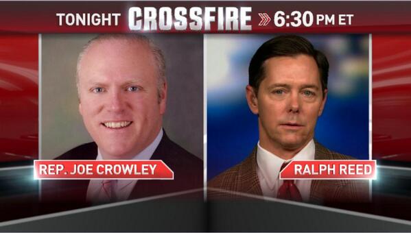 Crossfire tweet media