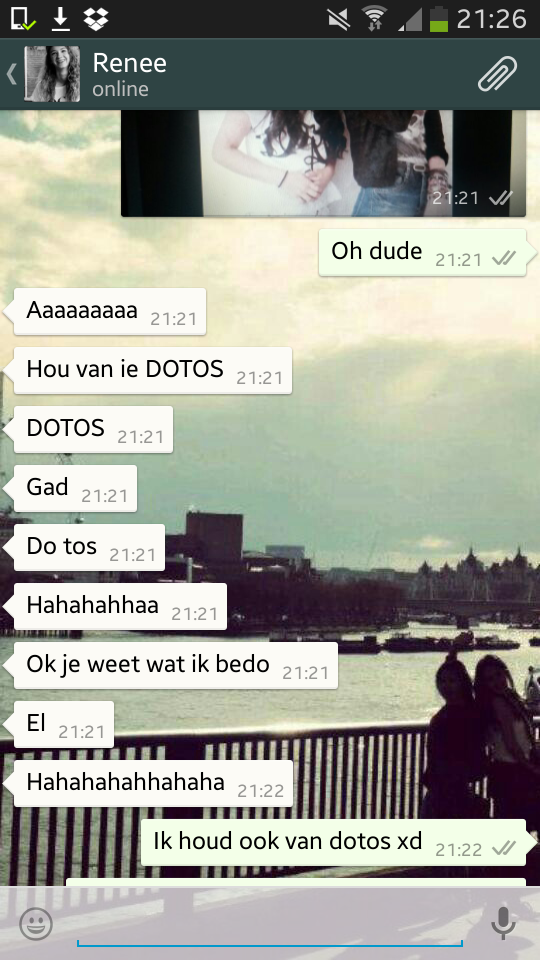 ismailwafa's tweet photo. Nog zo eentje die goed met touch om kan gaan :)) http://t.co/D6snLefBnZ