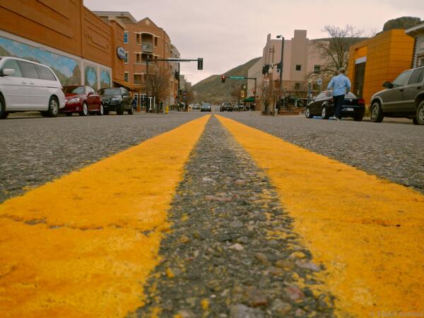 Gloomy day in #Golden #Colorado <a href="/CityofGolden/">City of Golden</a> @ProjectLife360 #ProjectLife360