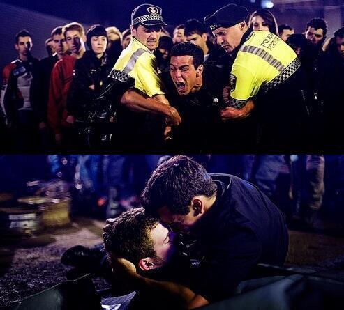 CGLermas's tweet photo. Un adiós sólo duele cuando sabes que nunca más volverás a decir "hola". http://t.co/lahLaqrO0K