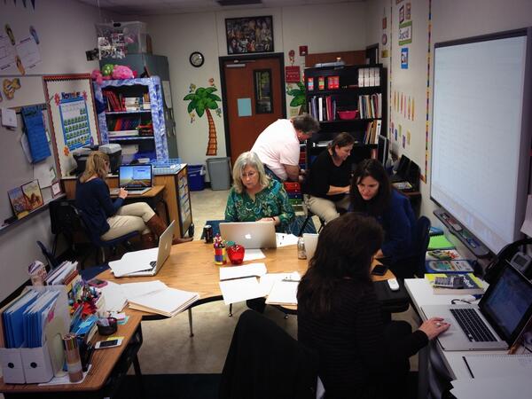 #PLC @HomesteadES #expertCollaboration @tonilovebrawner @ganttgangbeth