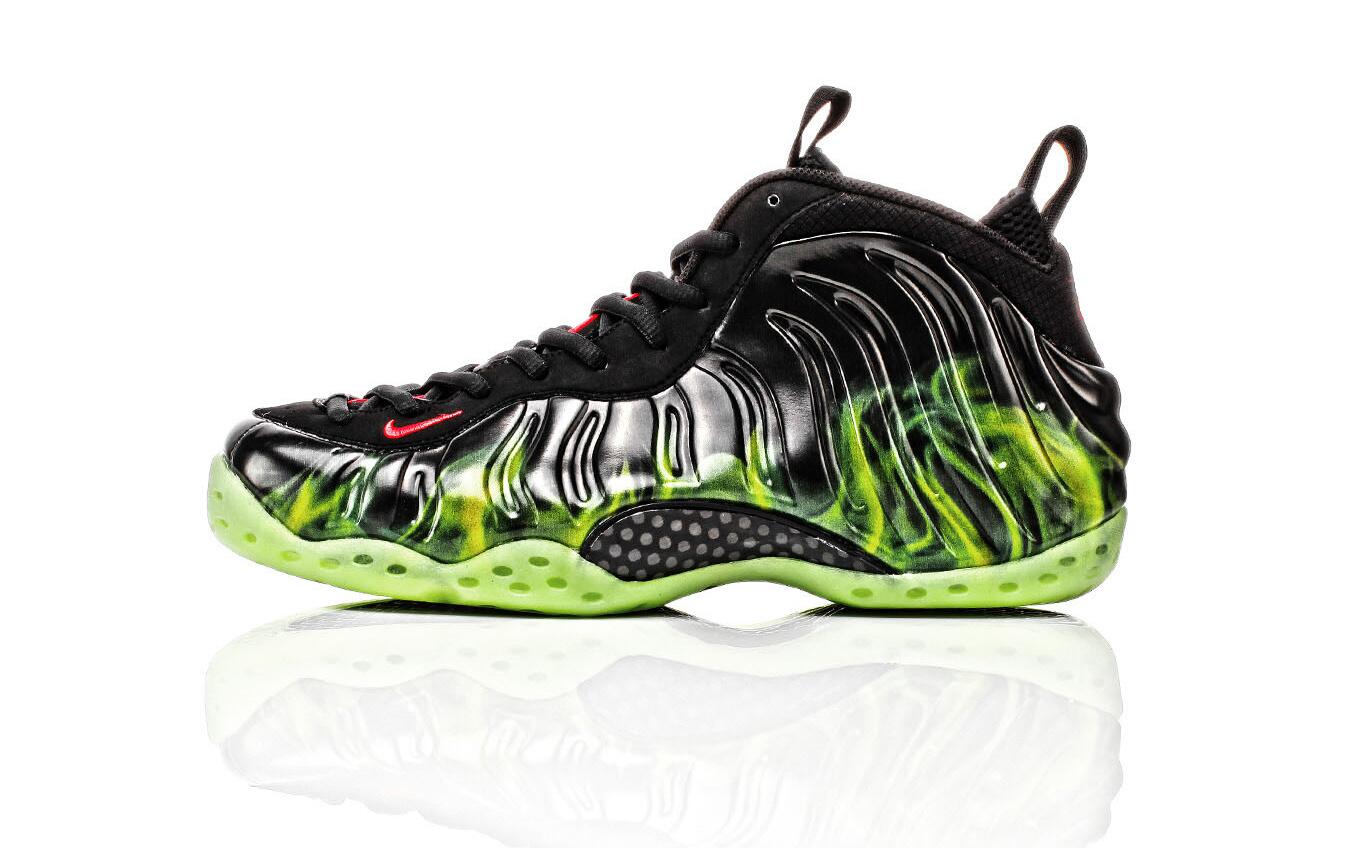 KicksOnFire on X ParaNorman Nike Foamposite One Sample http t WmJQxr49wS X