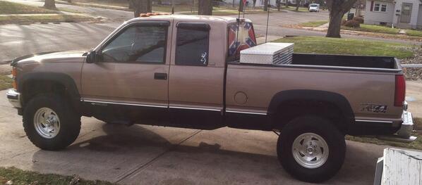 JVortec10's tweet photo. #TruckTuesday http://t.co/CmVQhsKZ3H