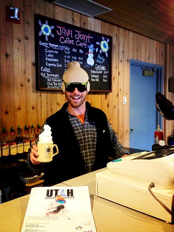 JavaJointCoffee's tweet image. Let the early season #stoke begin. @PitViperShades @LArevaloPhoto