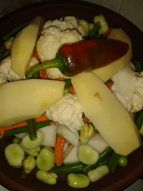 الطبخ المغربي يستحق ان يكون الاول عالميا.