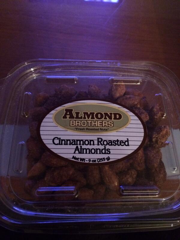 Hey @AlmondBrothers is this you guys!?? If so, WELL DONE! They are legit! If this is not you, sorry and take notes??