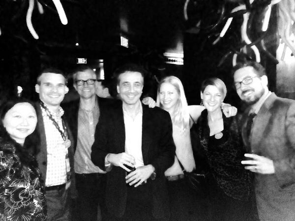 DemandbaseSales's tweet photo. Great team! RT @thejennycheng: InsideView DF team #DF13 #IVDF13 http://t.co/uJDhGc1ar5